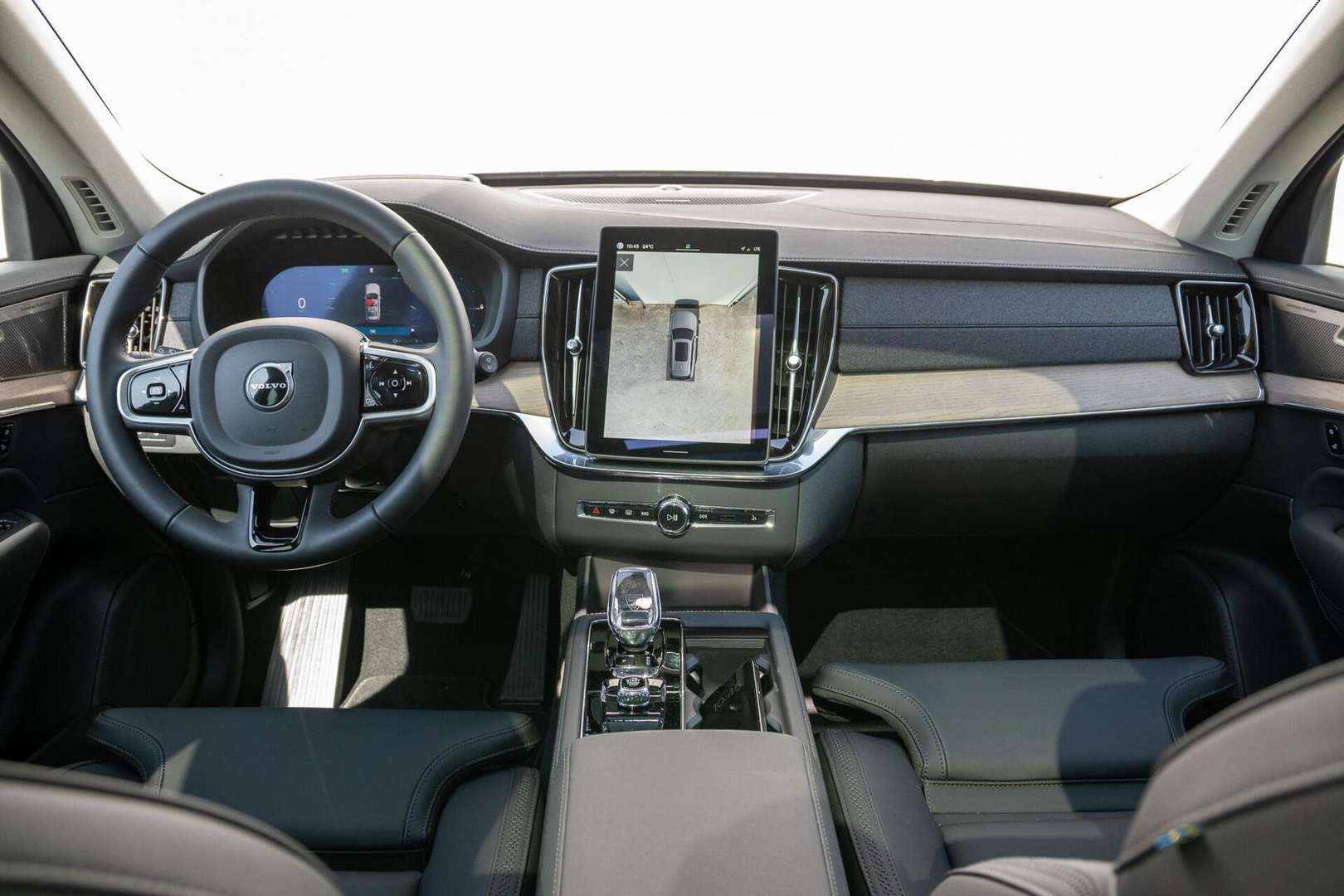 Volvo XC90 T8 Recharge Plus - 2025 - Joinsteer - #6