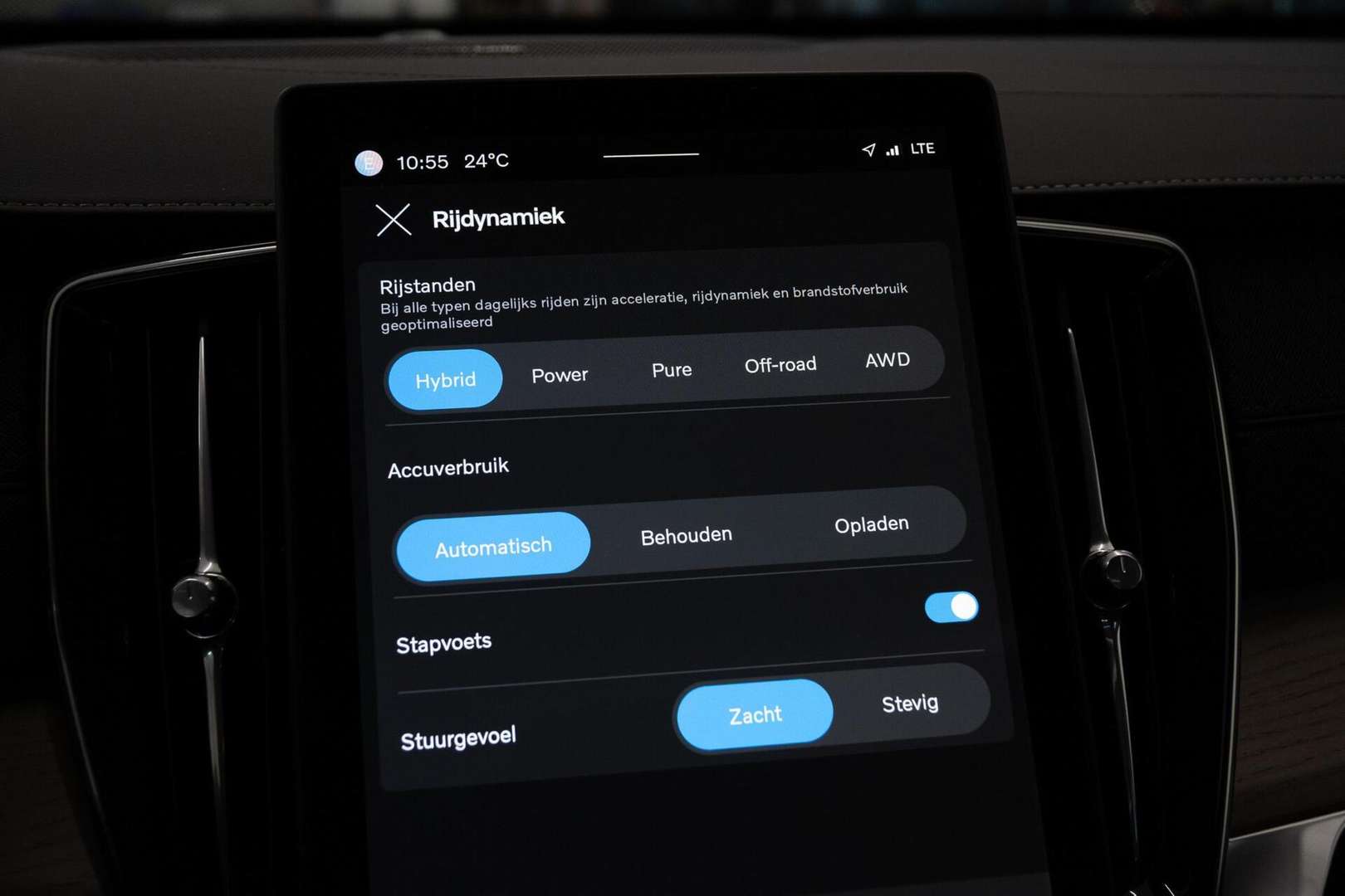Volvo XC90 T8 Recharge Plus - 2025 - Joinsteer - #11