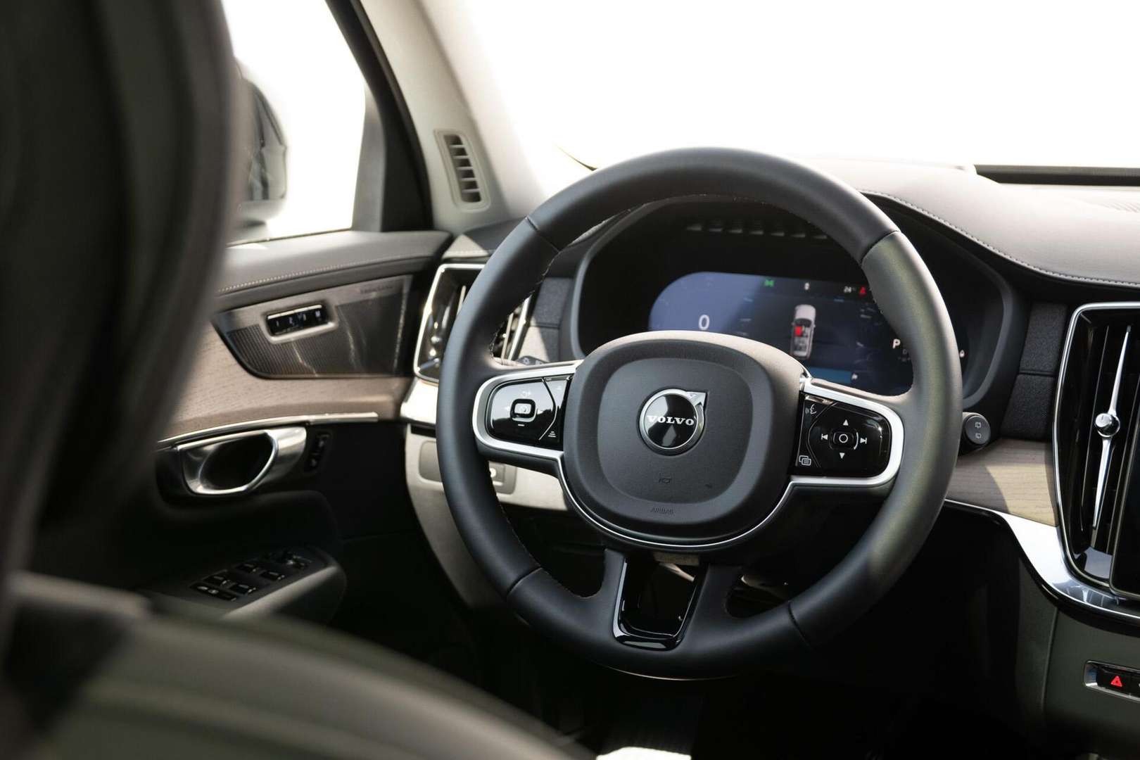 Volvo XC90 T8 Recharge Plus - 2025 - Joinsteer - #27