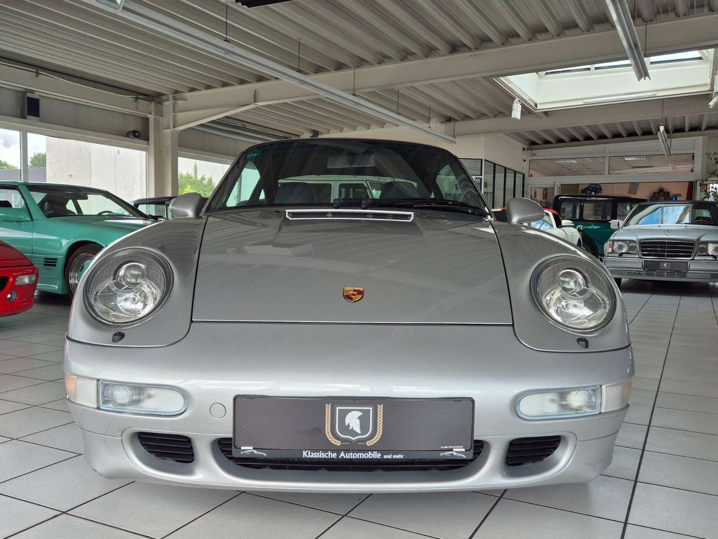 Porsche 993 Carrera 4S - 1997 - Joinsteer - #1