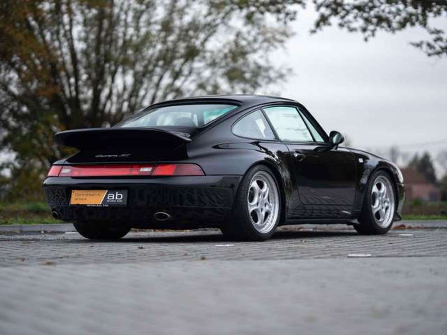 Porsche 993 Carrera RS - 1995 - Joinsteer - #4