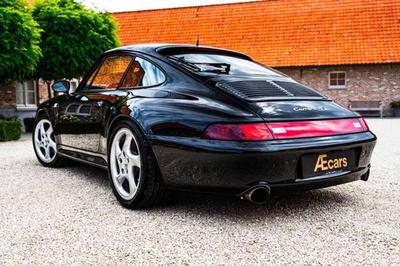 Porsche 993 Carrera 4S
