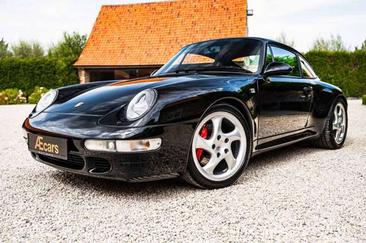 Porsche 993 Carrera 4S — photo 4
