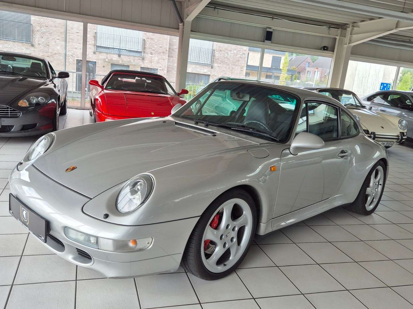 Porsche 993 Carrera 4S - 1997 - Joinsteer - #2