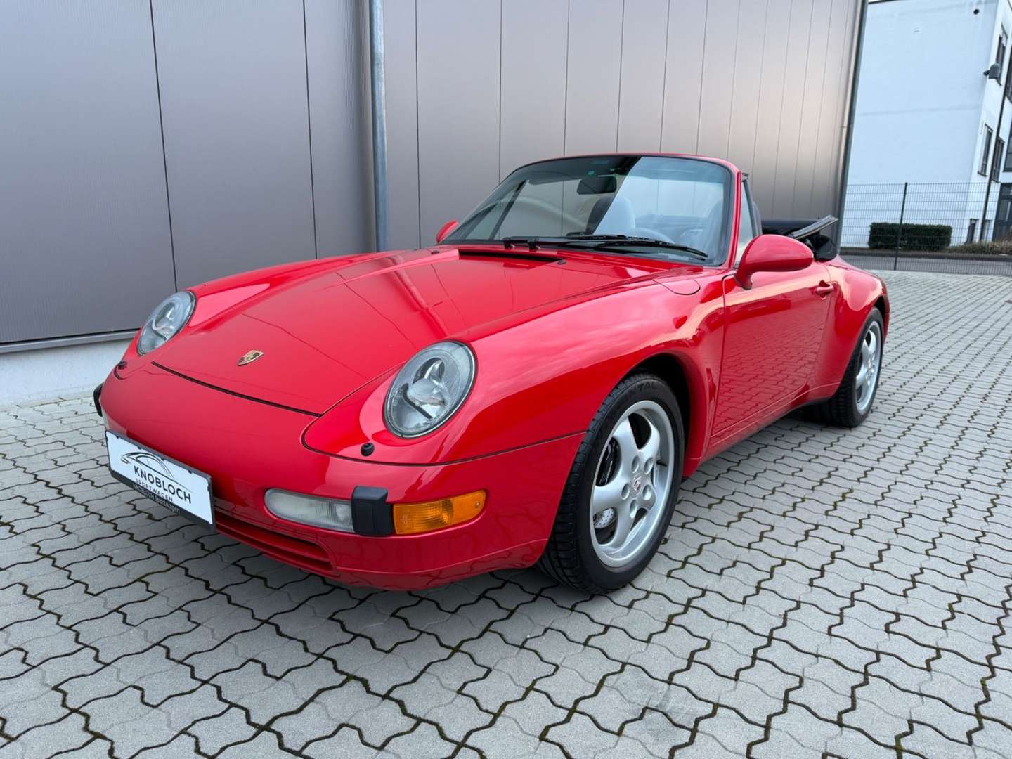 Porsche 993 Carrera - 1995 - Joinsteer - #3
