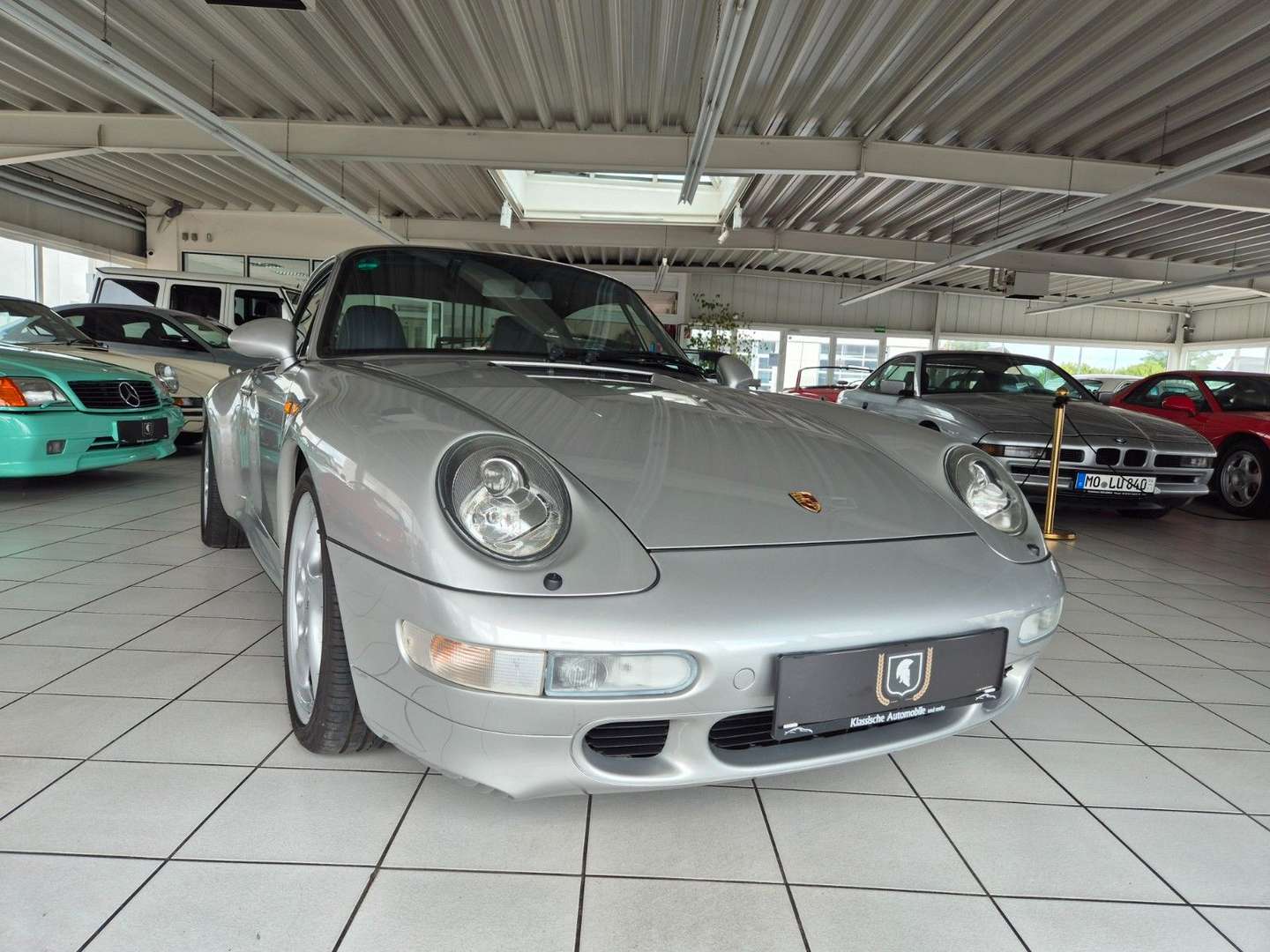 Porsche 993 Carrera 4S - 1997 - Joinsteer - #3