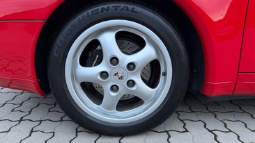 Porsche 993 Carrera — photo 4
