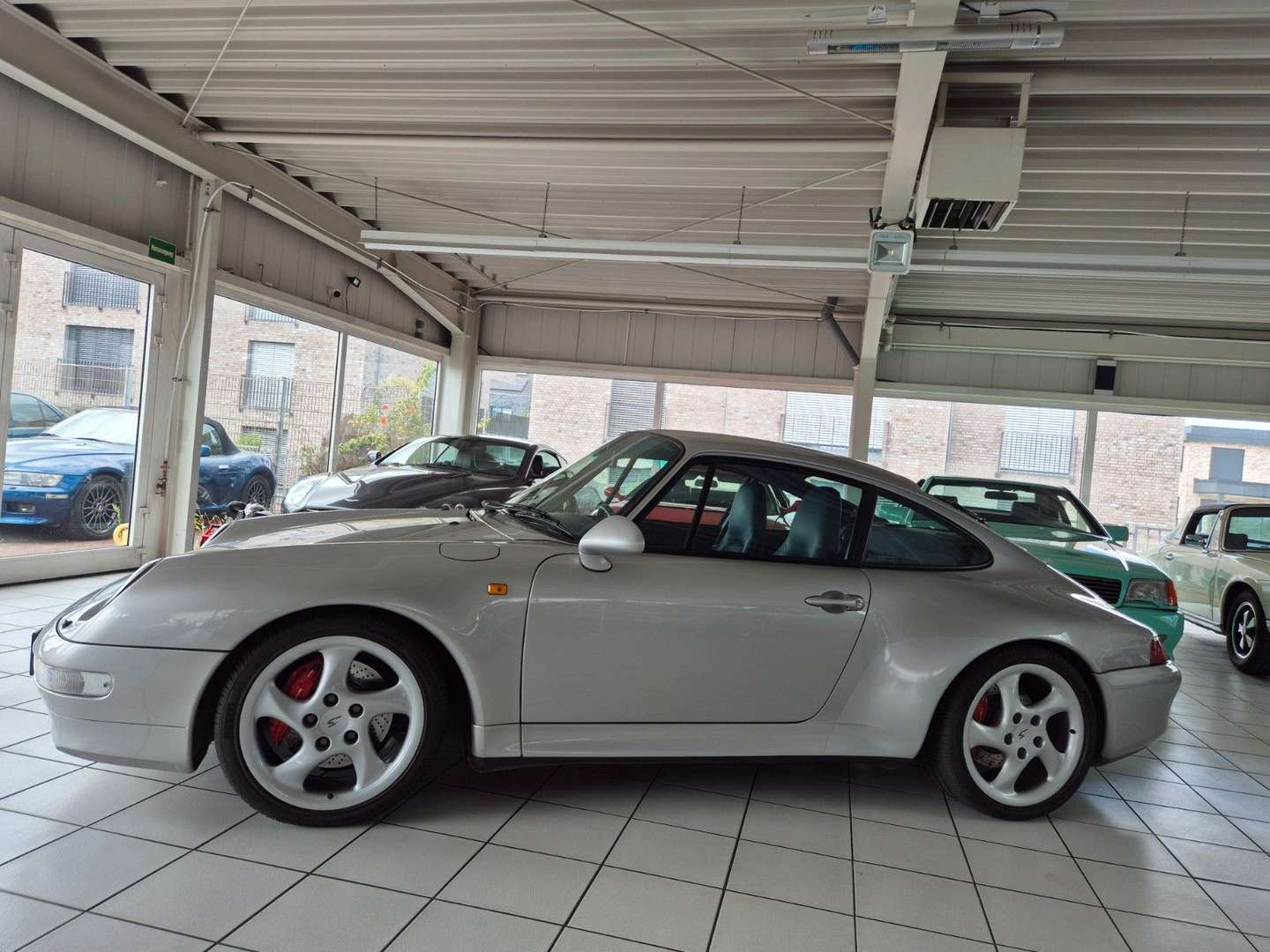 Porsche 993 Carrera 4S - 1997 - Joinsteer - #4
