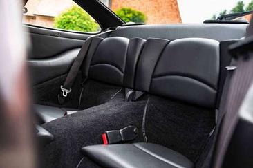 Porsche 993 Carrera 4S — photo 7