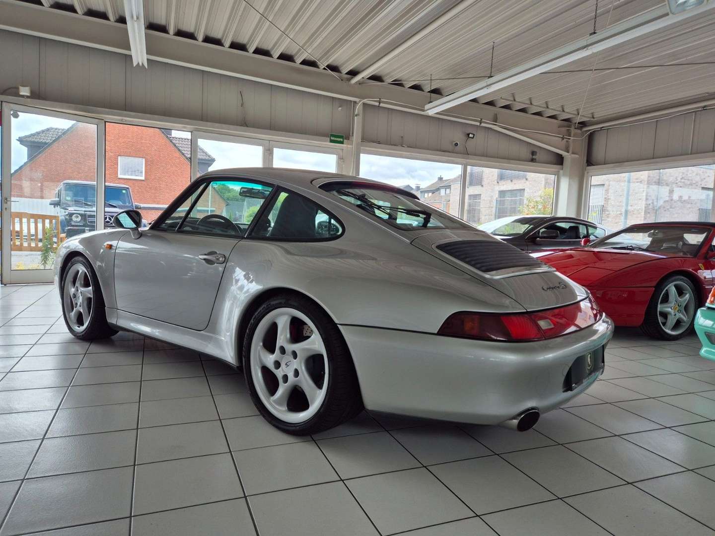 Porsche 993 Carrera 4S - 1997 - Joinsteer - #5