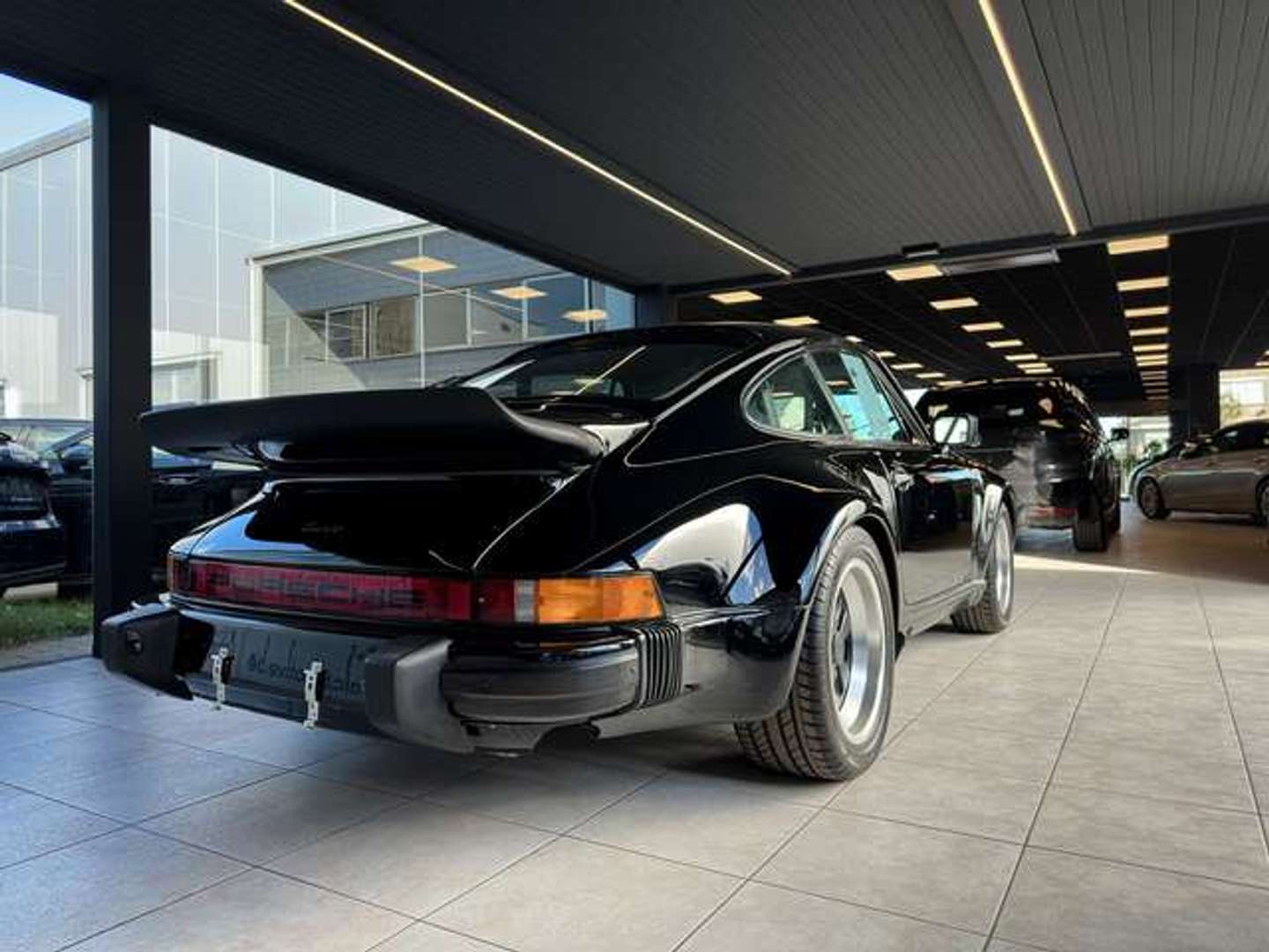Porsche 930 Turbo - 1977 - Joinsteer - #6