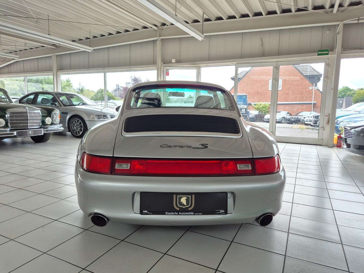 Porsche 993 Carrera 4S - 1997 - Joinsteer - #6