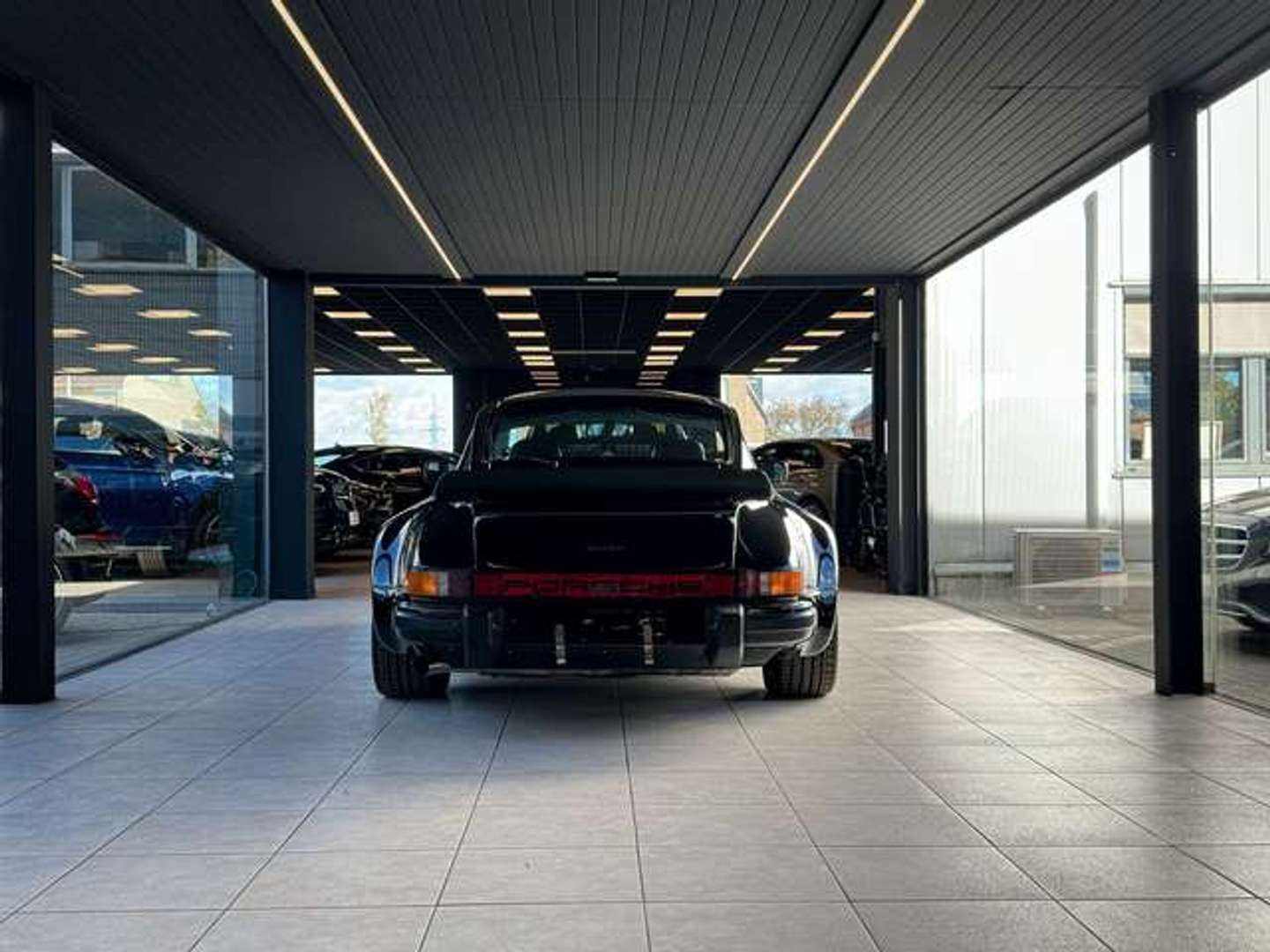 Porsche 930 Turbo - 1977 - Joinsteer - #7