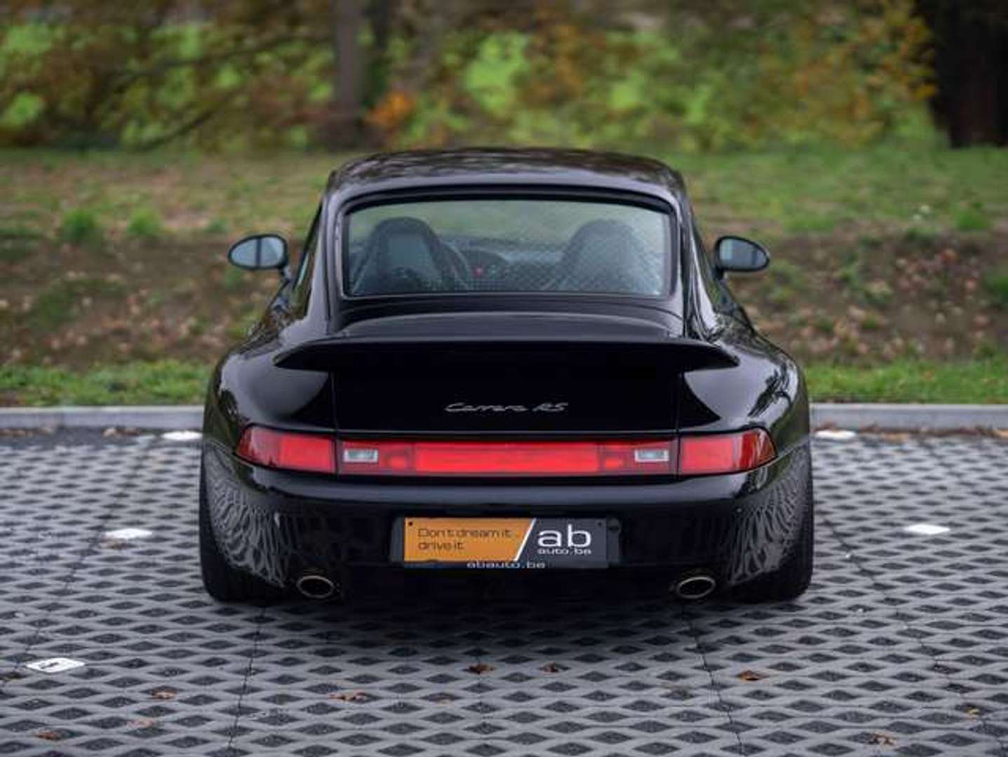 Porsche 993 Carrera RS - 1995 - Joinsteer - #10