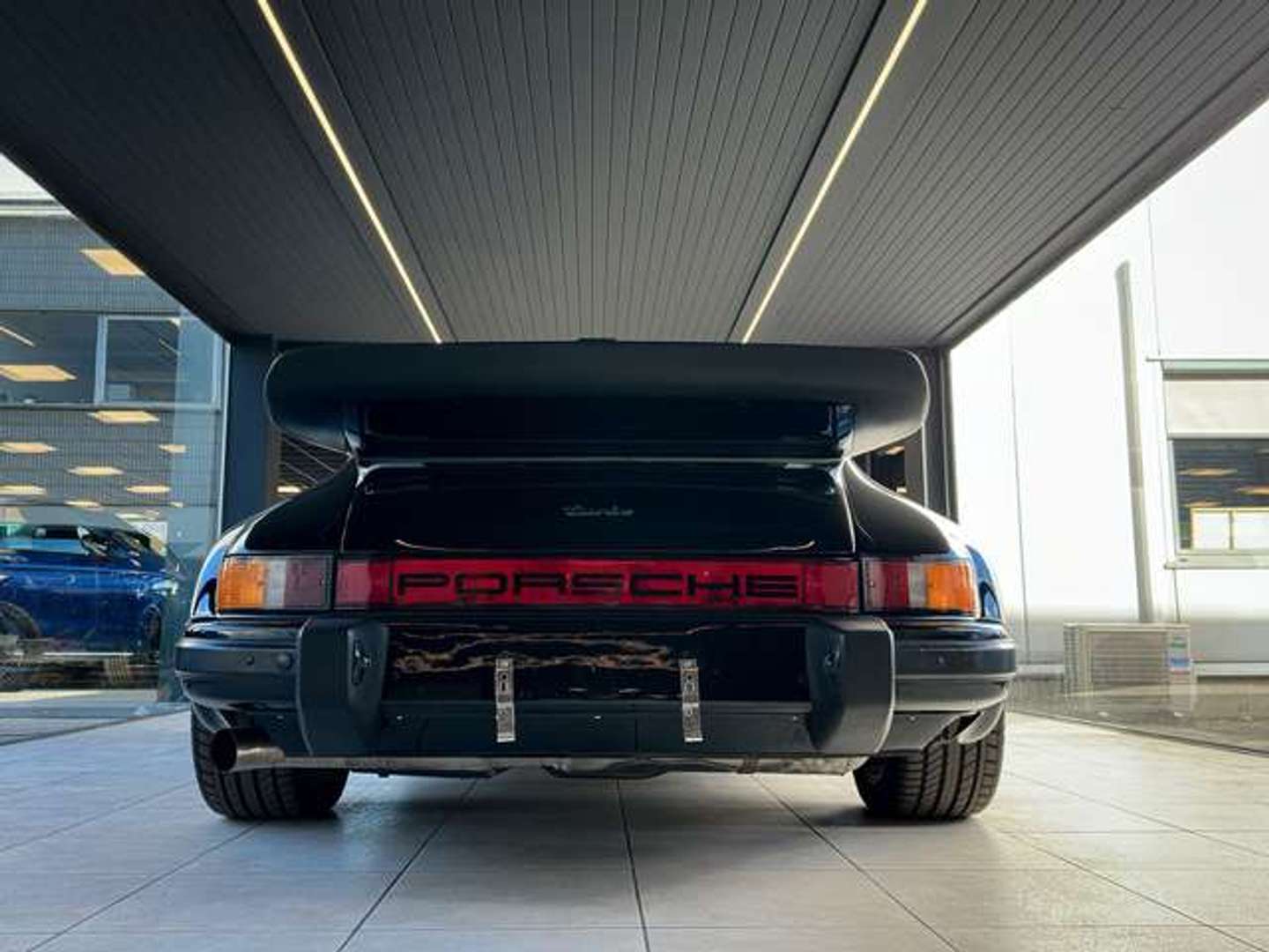 Porsche 930 Turbo - 1977 - Joinsteer - #8