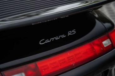 Porsche 993 Carrera RS — photo 11