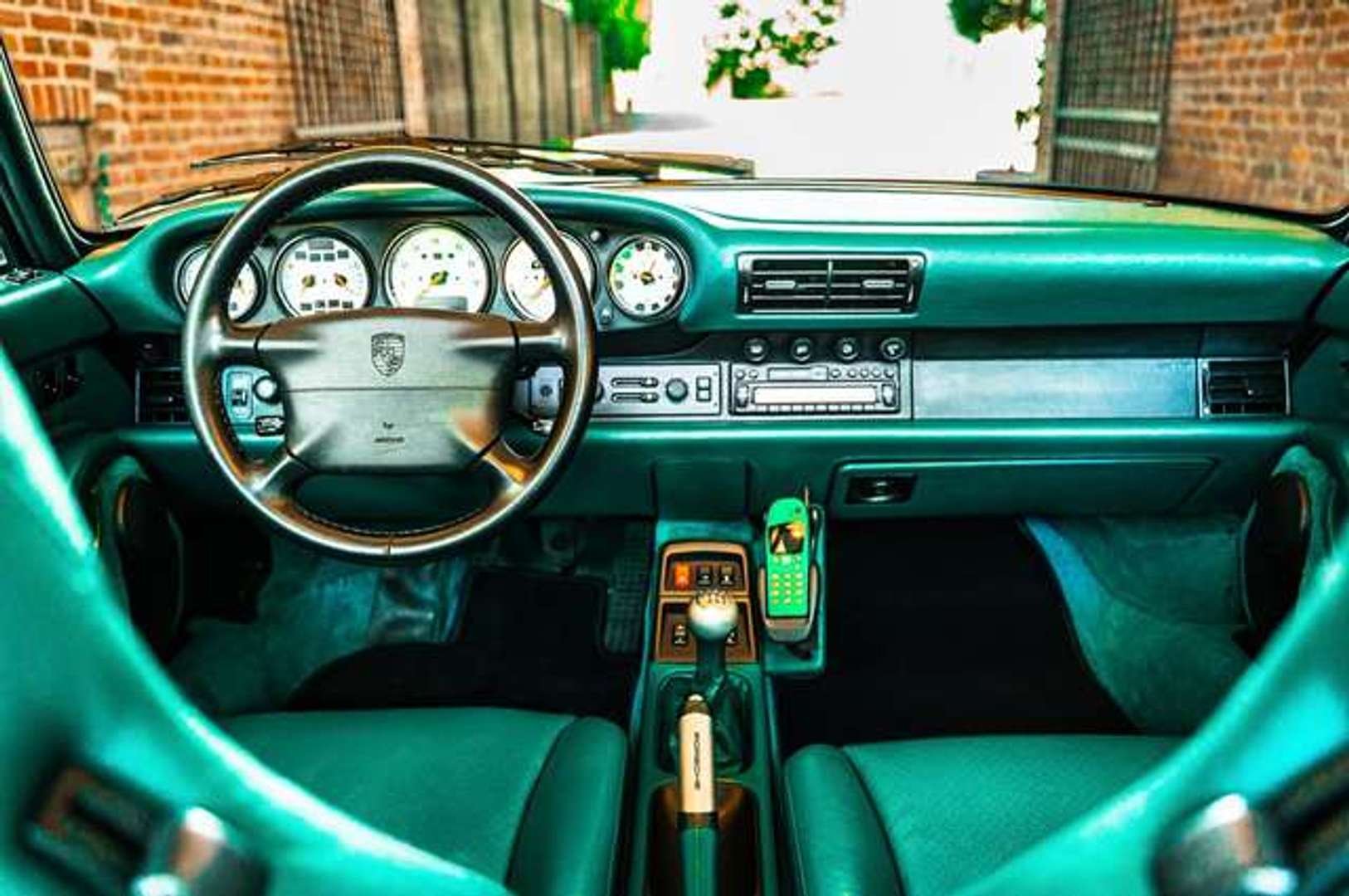 Porsche 993 Carrera 4S - 1998 - Joinsteer - #11