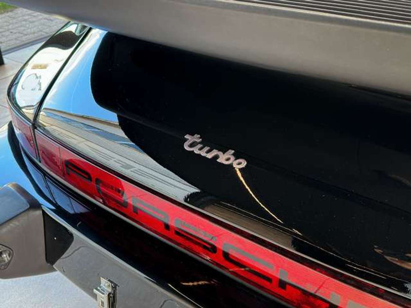 Porsche 930 Turbo - 1977 - Joinsteer - #9