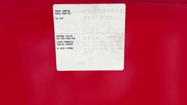 Porsche 993 Carrera — photo 9