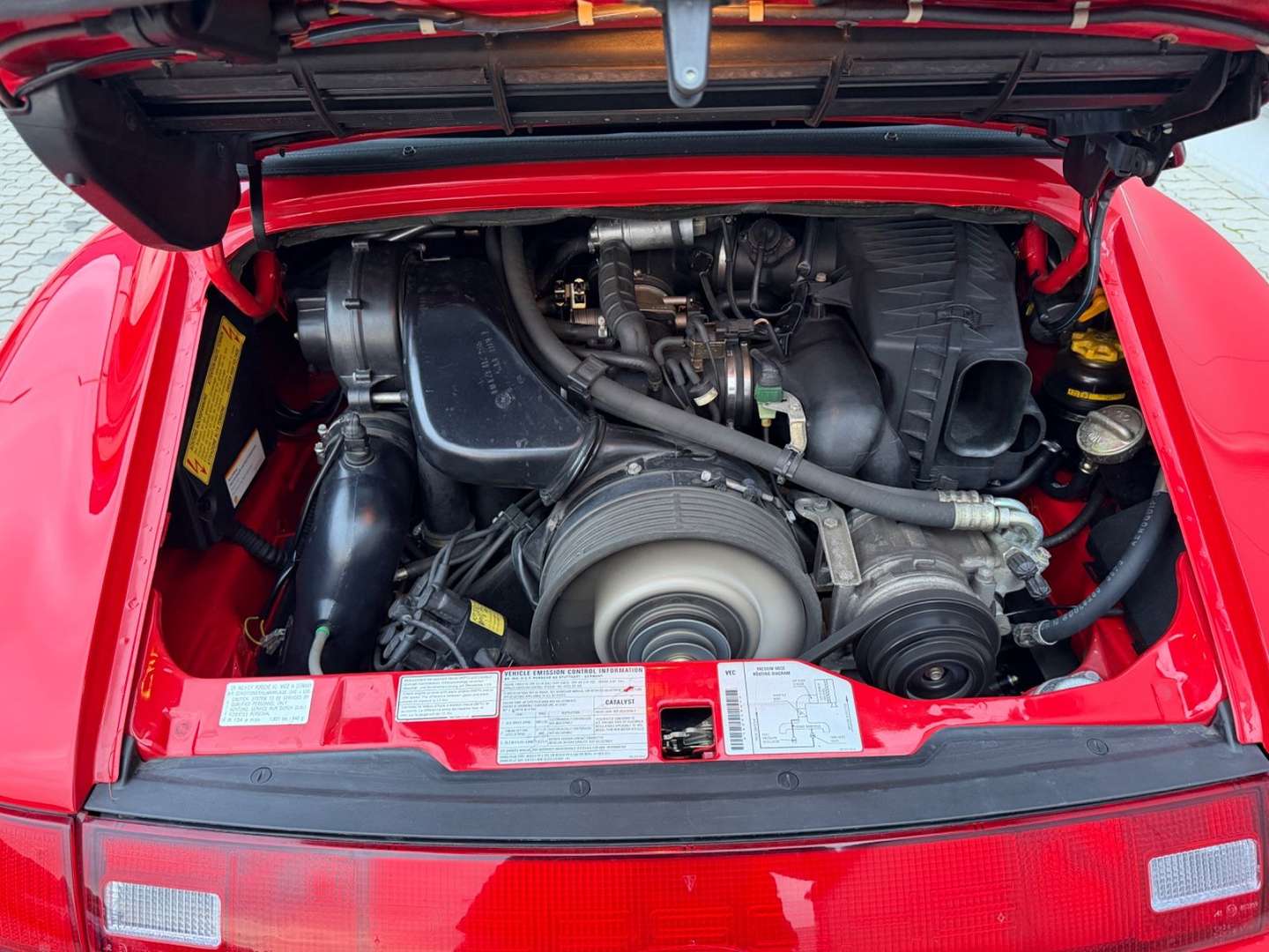 Porsche 993 Carrera - 1995 - Joinsteer - #10