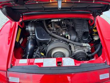 Porsche 993 Carrera — photo 10