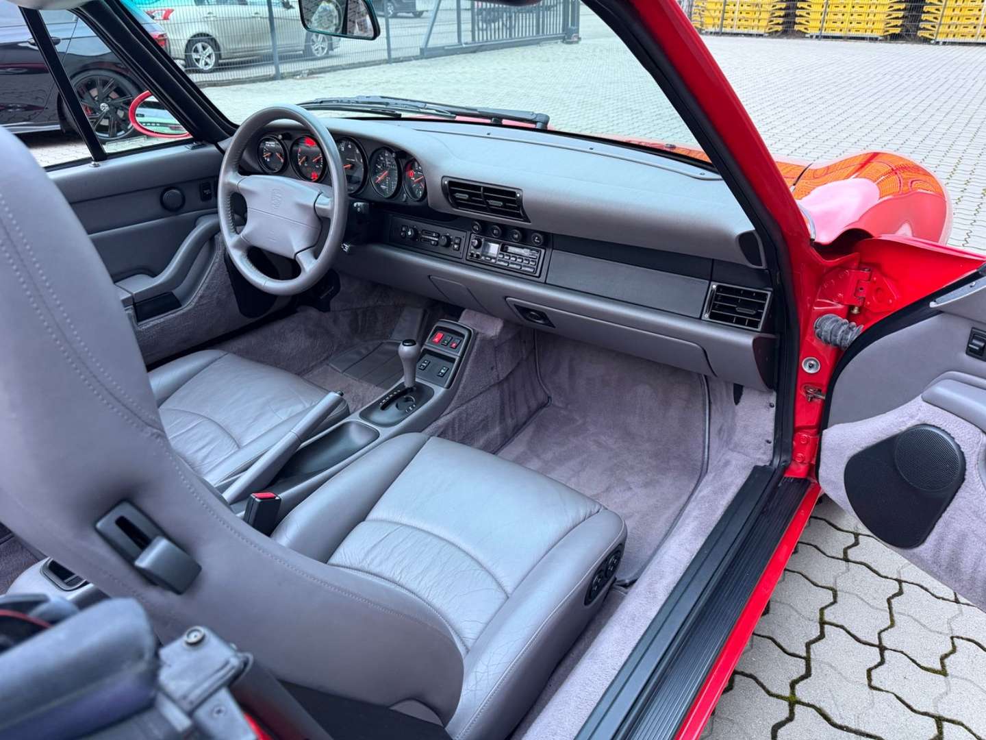 Porsche 993 Carrera - 1995 - Joinsteer - #11