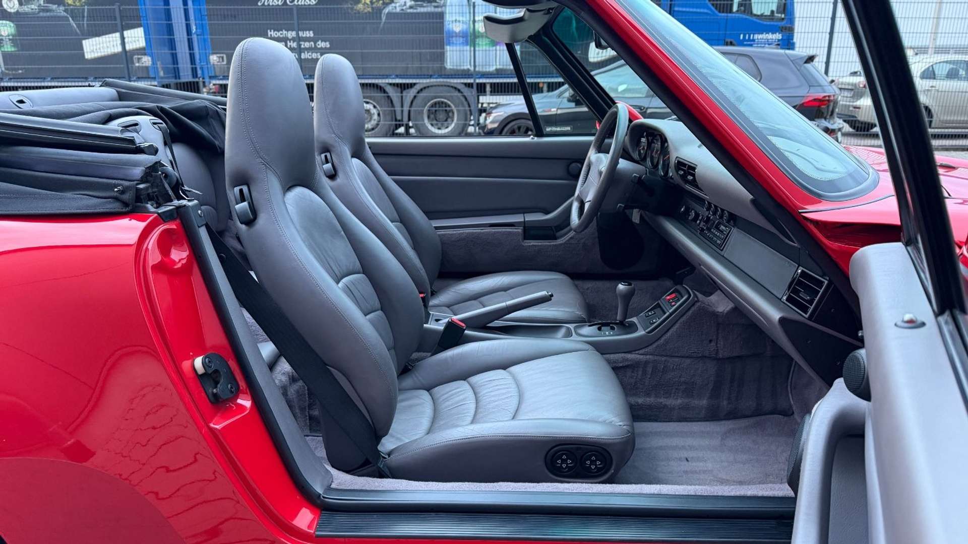 Porsche 993 Carrera - 1995 - Joinsteer - #12