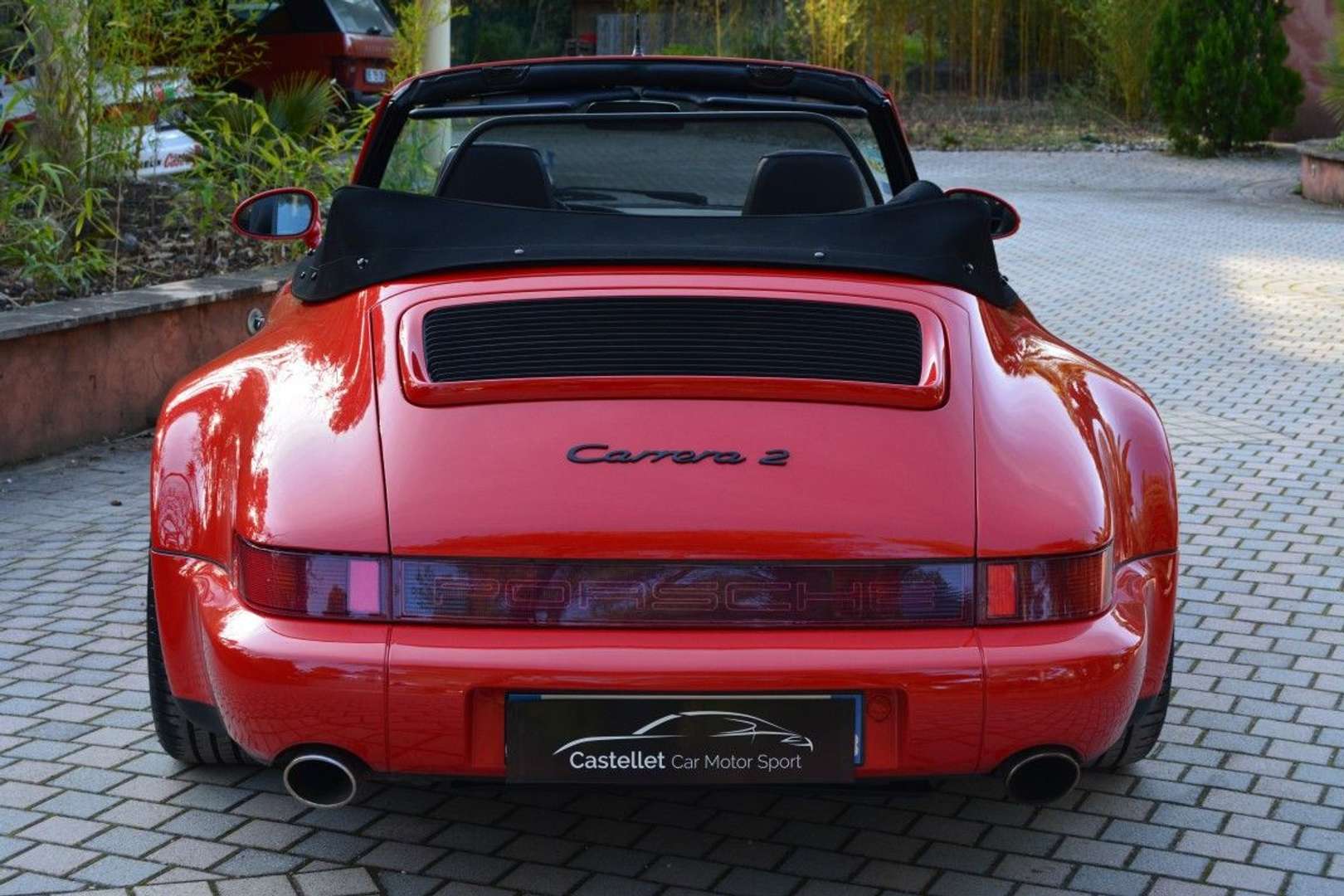 Porsche 964 Carrera 2 - 1992 - Joinsteer - #14