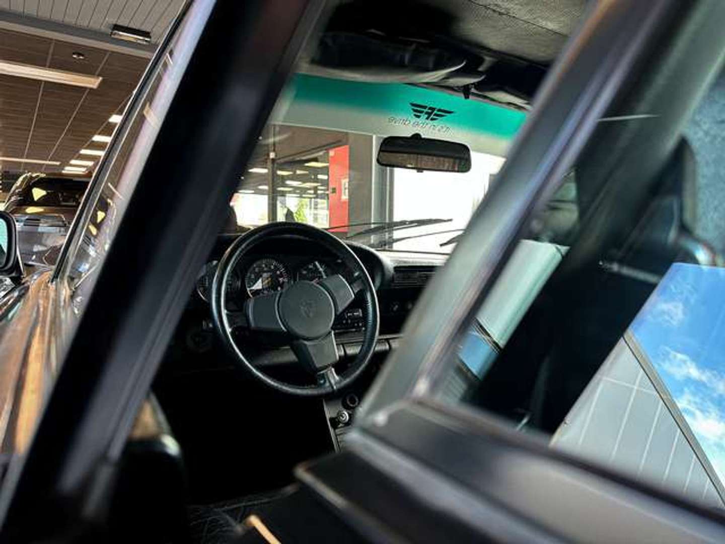 Porsche 930 Turbo - 1977 - Joinsteer - #13