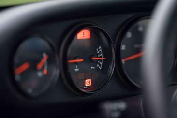 Porsche 993 Carrera RS — photo 17