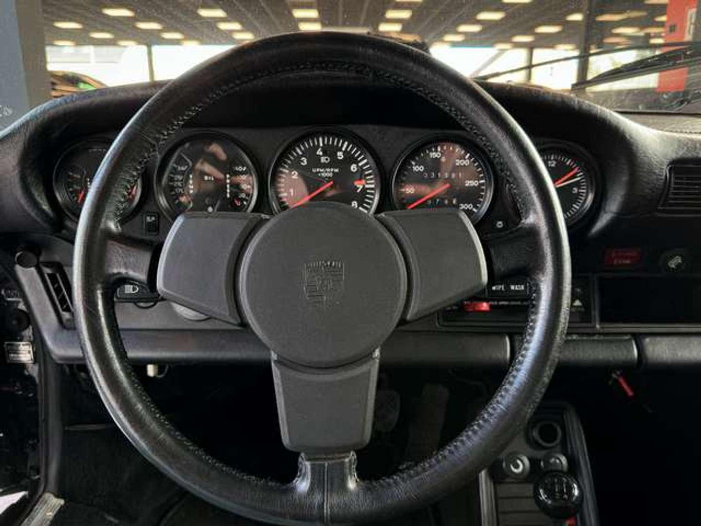 Porsche 930 Turbo - 1977 - Joinsteer - #15