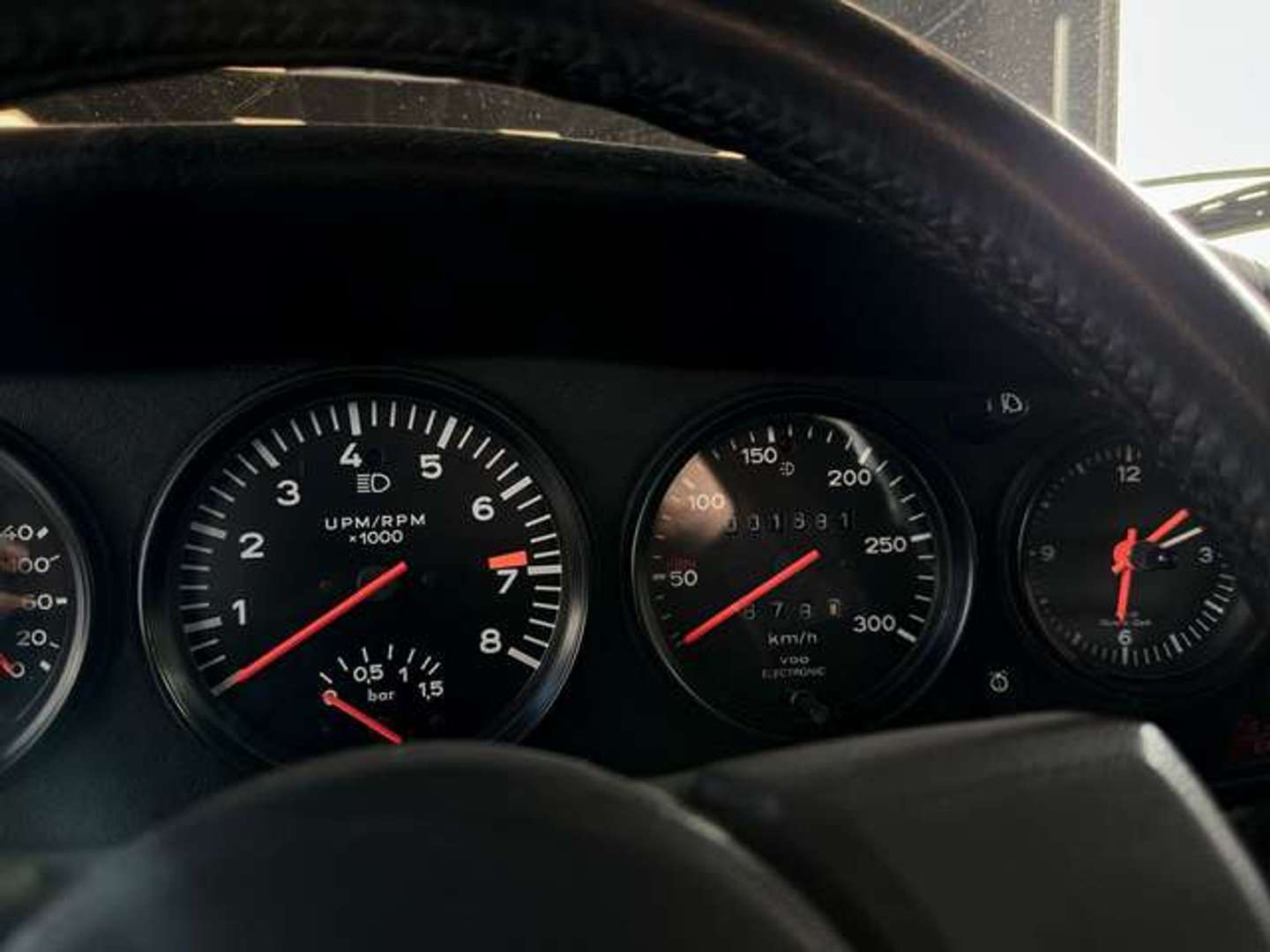 Porsche 930 Turbo - 1977 - Joinsteer - #17