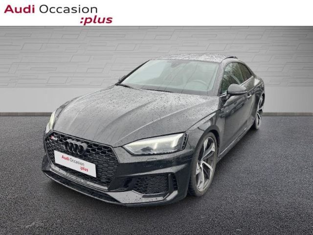 Audi RS5 Coupé RS 5 Coupé 2.9 TFSI Quattro 450 Ch Tiptronic - 2018 - Joinsteer