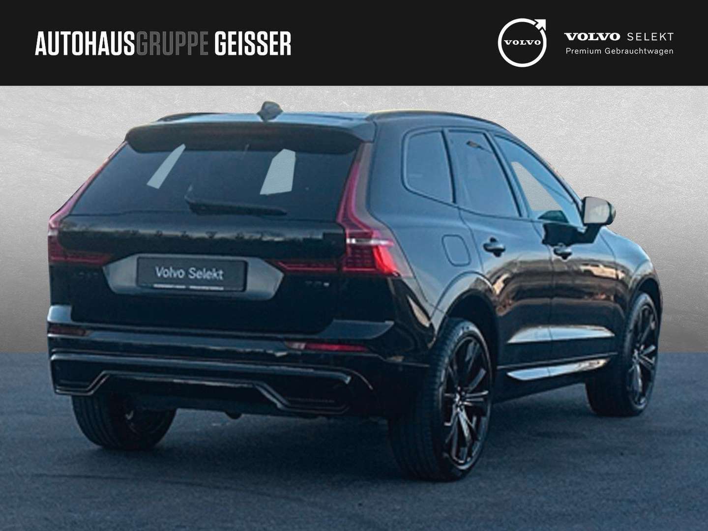 Volvo XC60 T8 PLUS - 2025 - Joinsteer - #6