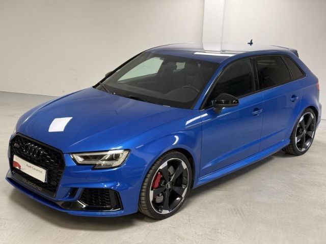 Audi RS3 Sportback 2.5 TFSI Quattro S Tronic - 2017 - Joinsteer