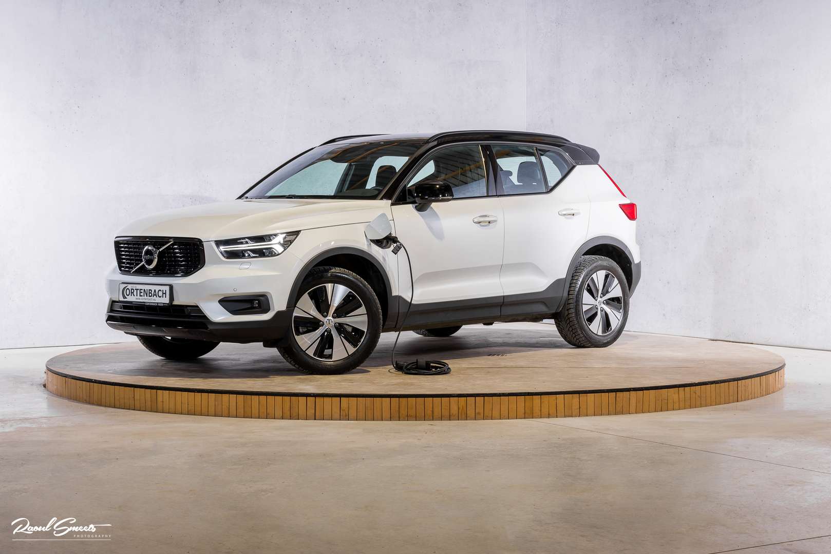 Volvo XC40 T5 Recharge R-Design - 2020 - Joinsteer - #1