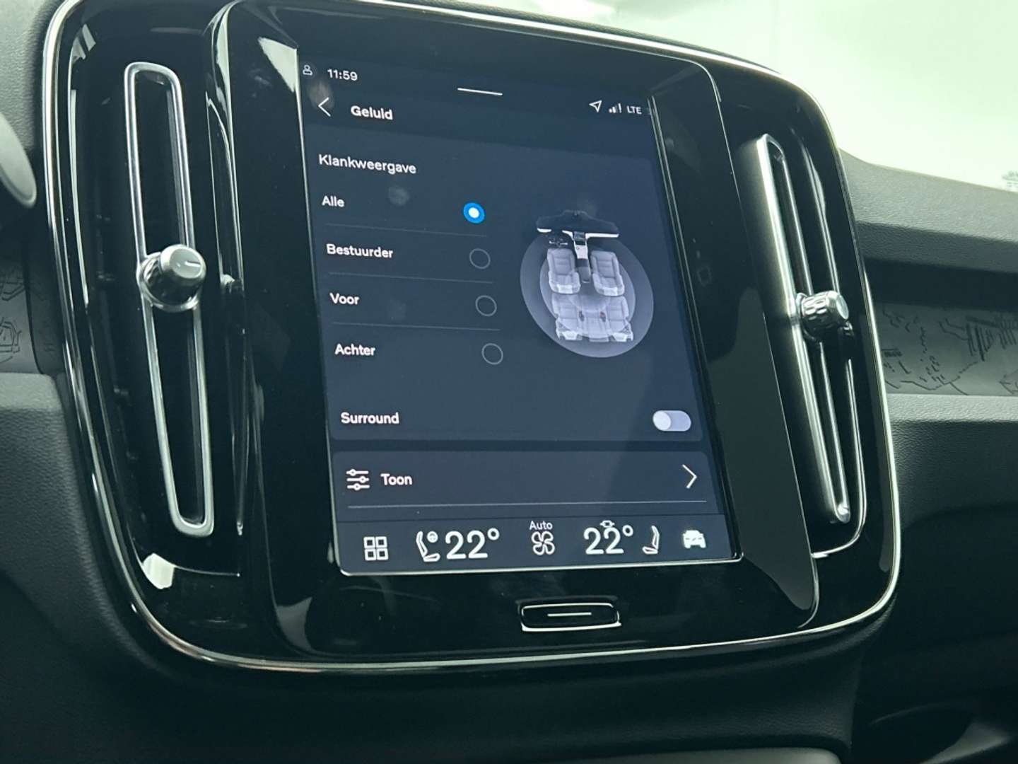 Volvo C40 Recharge PLUS - 2026 - Joinsteer - #11