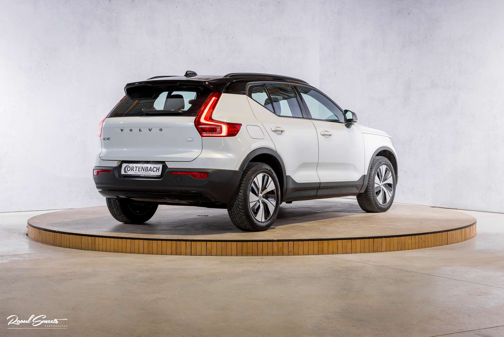 Volvo XC40 T5 Recharge R-Design - 2020 - Joinsteer - #4