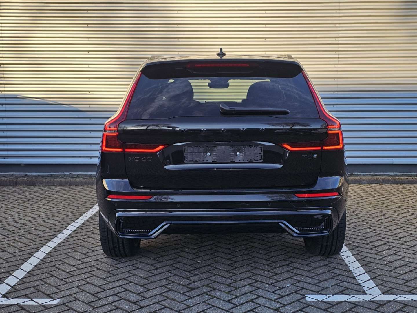 Volvo XC60 T6 Plus - 2025 - Joinsteer - #4