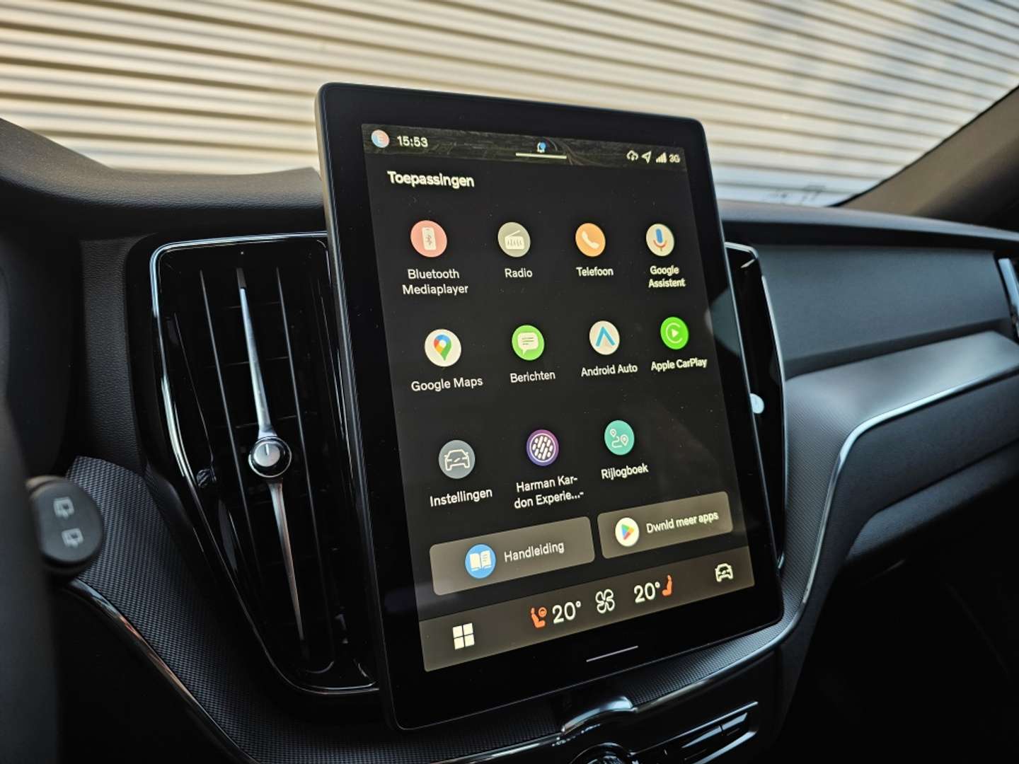 Volvo XC60 T6 Plus - 2025 - Joinsteer - #18