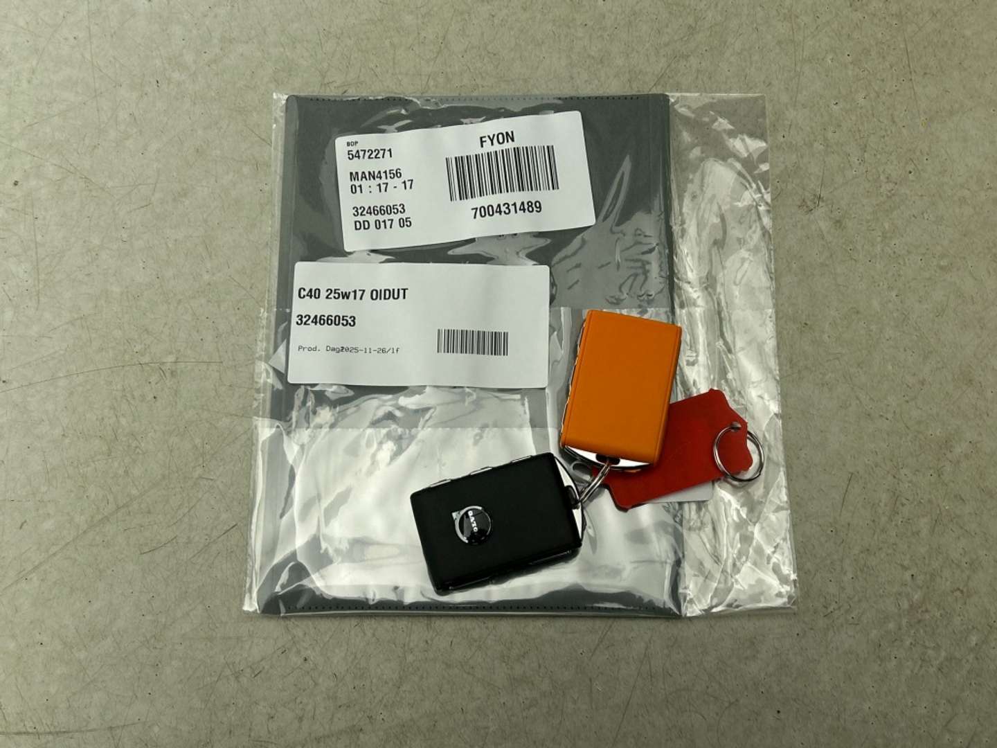 Volvo C40 Recharge PLUS - 2026 - Joinsteer - #37