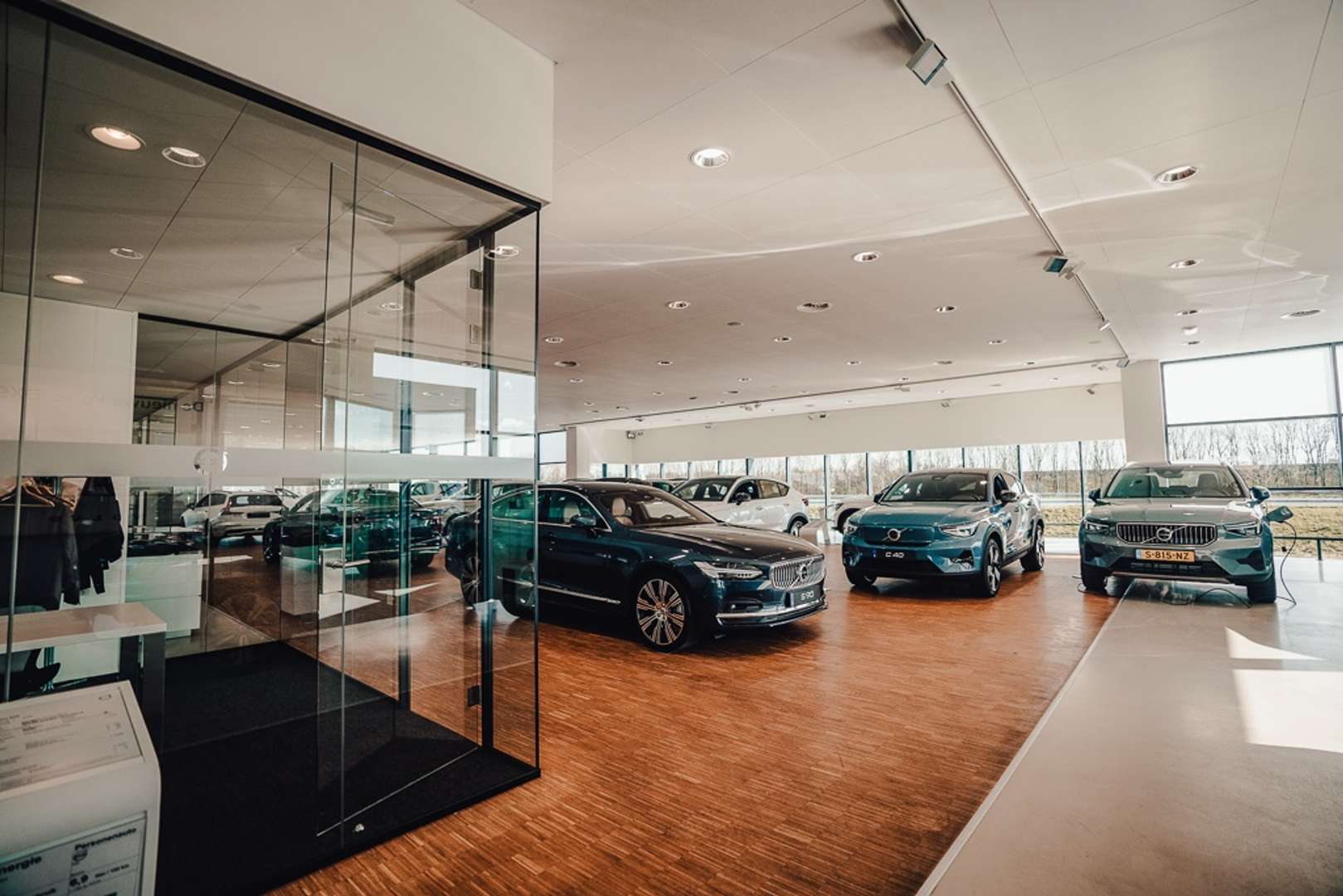 Volvo XC60 T6 Plus - 2025 - Joinsteer - #31