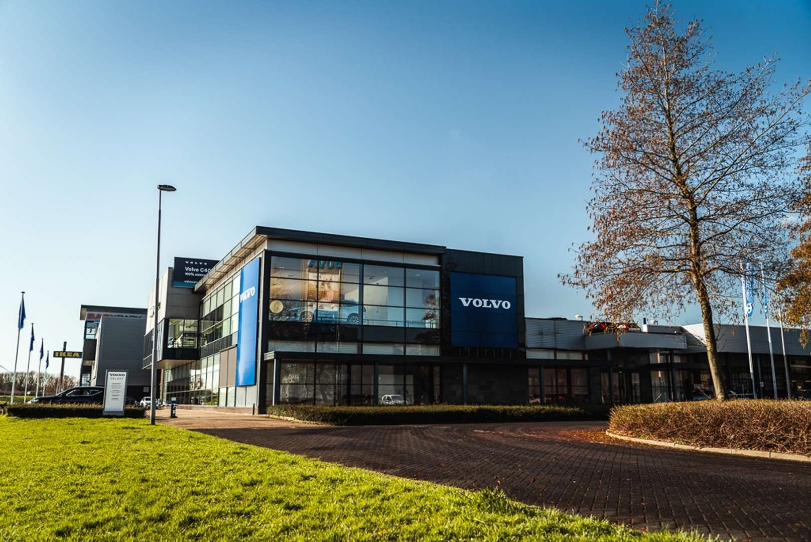 Volvo XC60 T6 Plus - 2025 - Joinsteer - #32