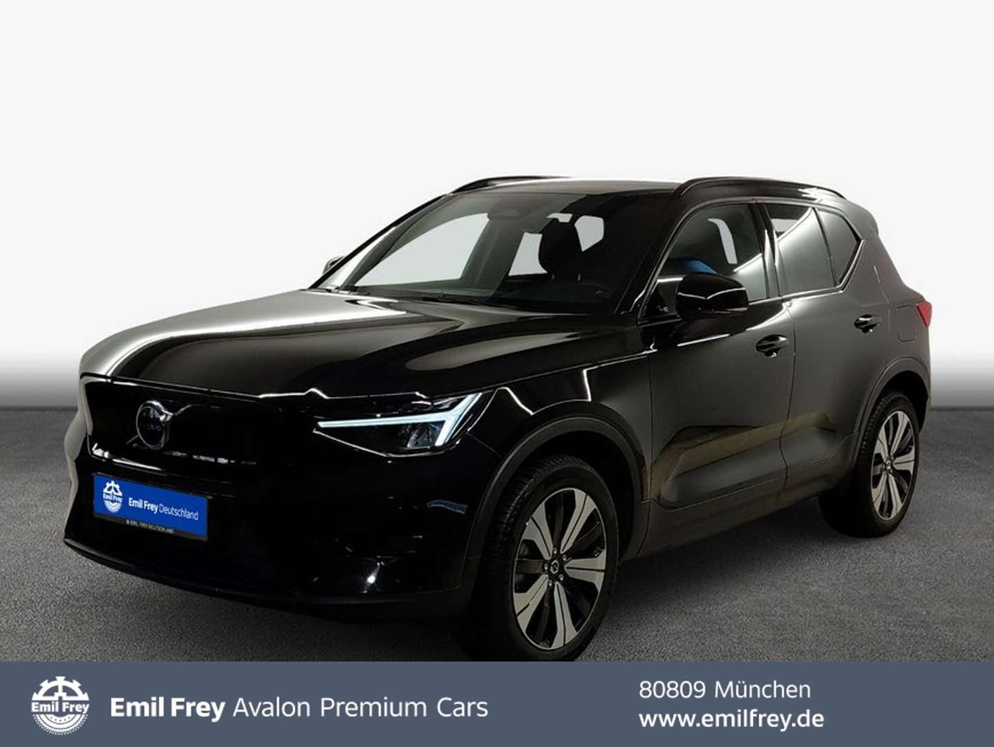 Volvo XC40 Plus Twin Motor - 2022 - Joinsteer - #1