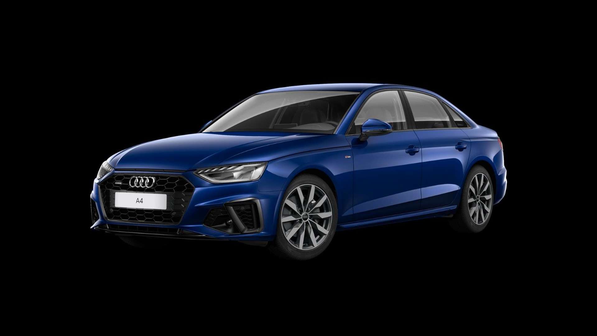 Audi A4 S Line 40 TDI - 2022 - Joinsteer - #1