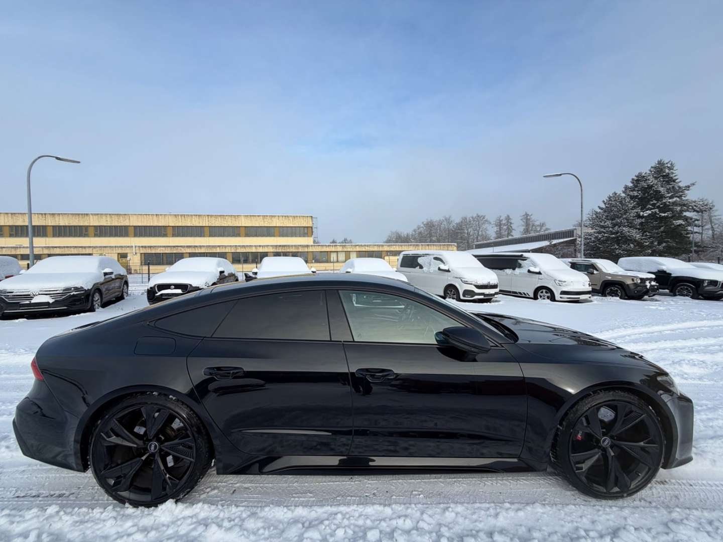 Audi RS7 4.0 TFSI - 2021 - Joinsteer - #1