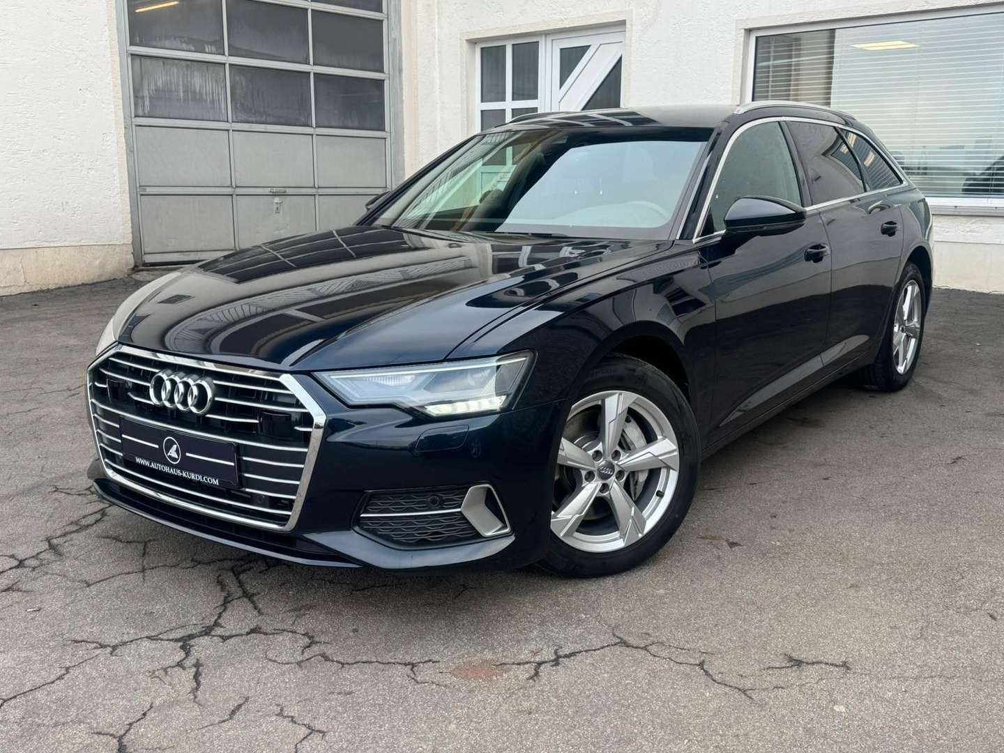 Audi A6 Avant - 2020 - Joinsteer - #1