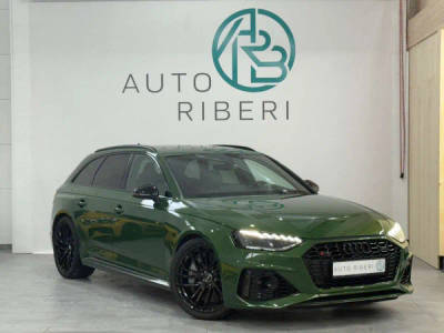 Audi RS4 Avant 2.9TFSI - 2020 - Joinsteer - #1