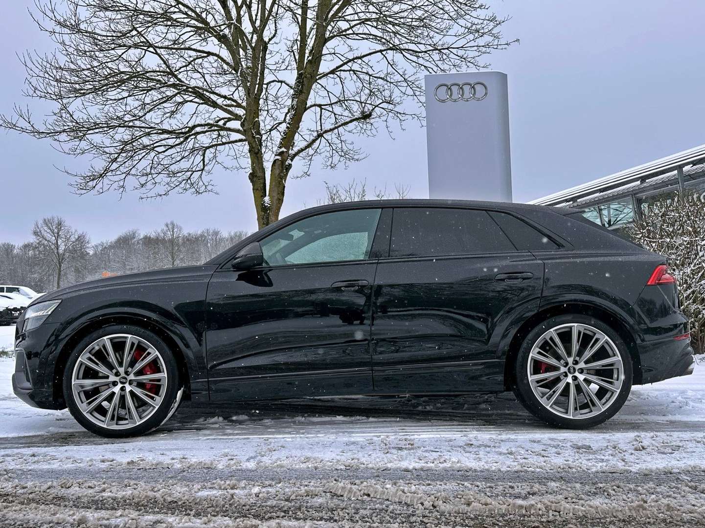 Audi SQ8 Competition Plus - 2023 - Joinsteer - #1