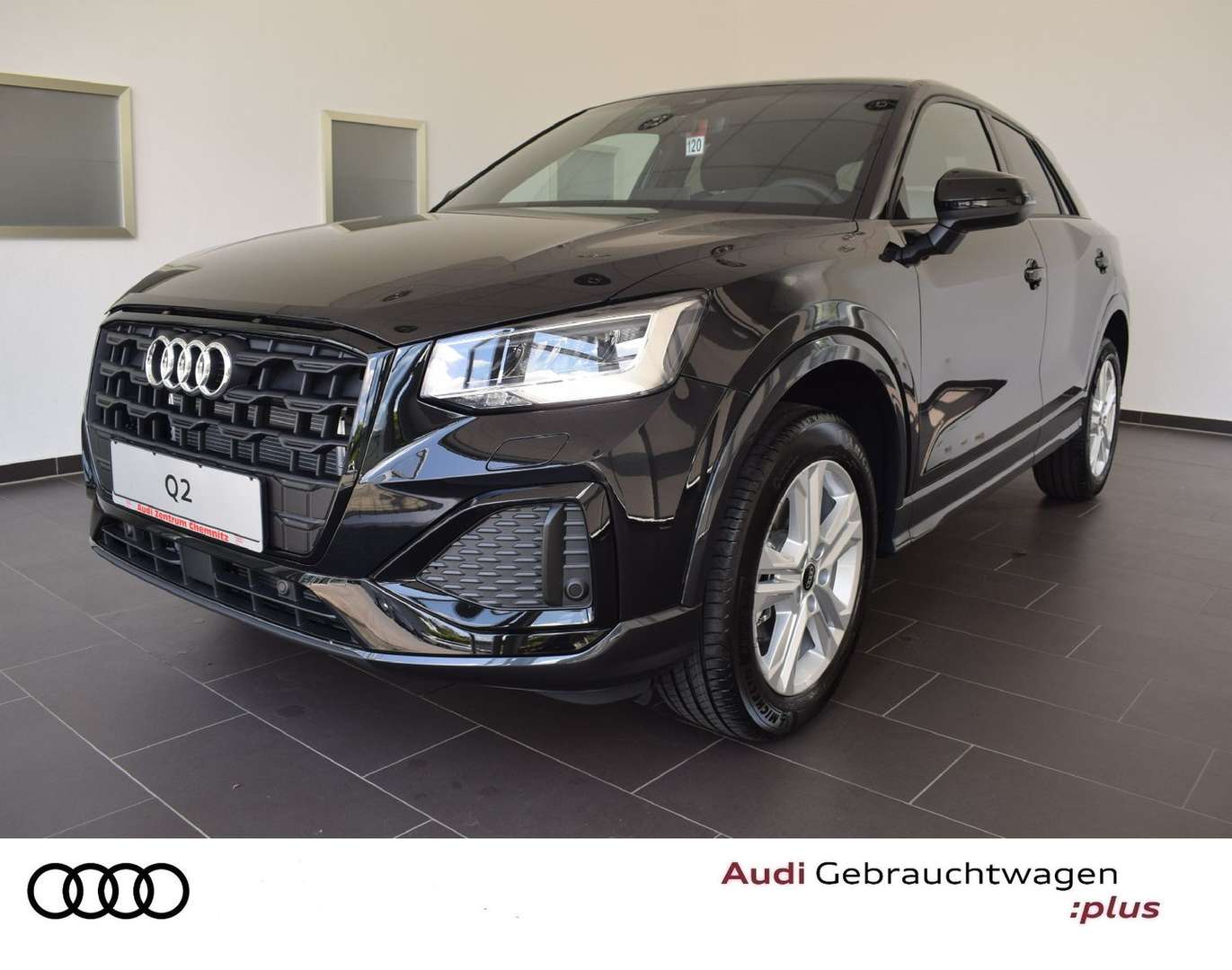 Audi Q2 S Line 35 TFSI - 2024 - Joinsteer - #1